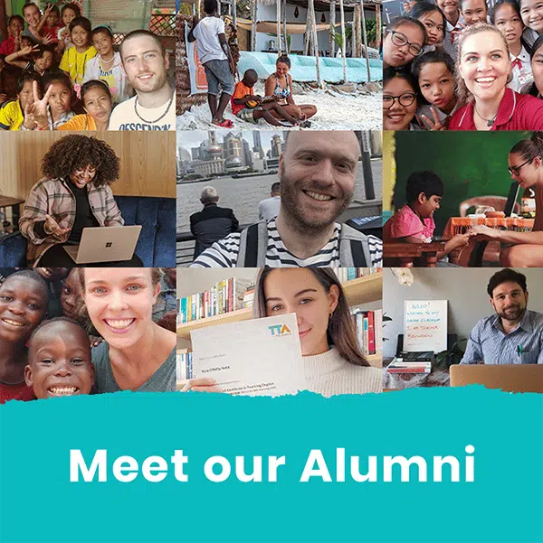 Meet our Alumni