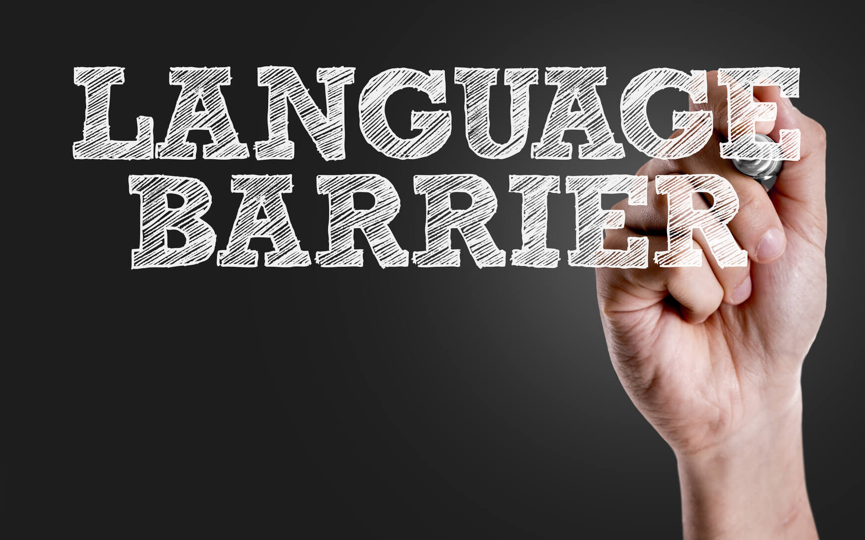 how to overcome language barrier essay