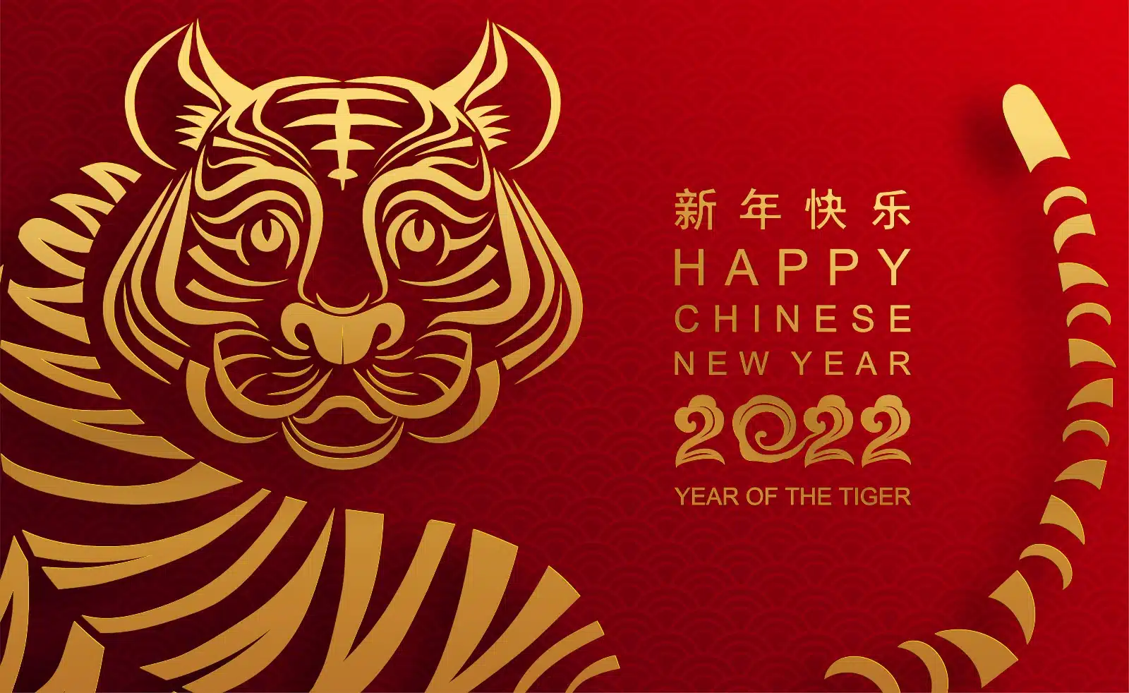 Chinese New Year 2022: The Year Of The Water Tiger | The TEFL Academy